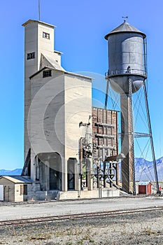 Water Tower