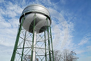 Water tower