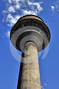 Water tower