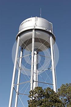 Water Tower