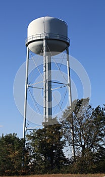 Water tower