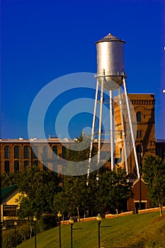 Water Tower