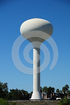 Water Tower