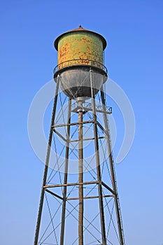 Water tower