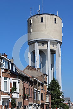 Water Tower, Aalst, Belgium