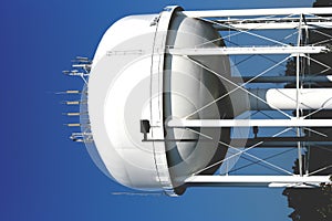 Water Tower Antennas