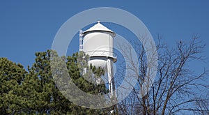Water tower blank