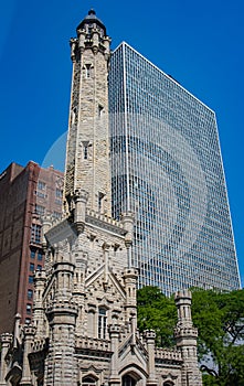 Water Tower District, Chicago, IL