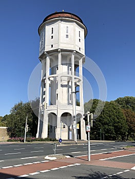 The Water tower in Emden photo