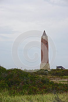 Water tower at Jones Beach