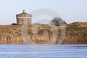 Water tower at Katwijk photo