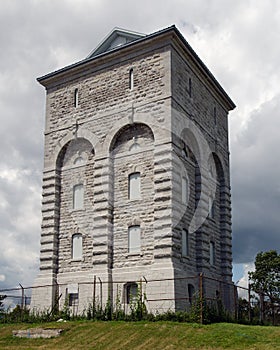 Water Tower, Kingston Penitentiary
