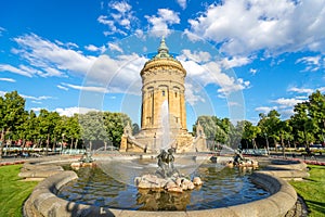 Water Tower, Mannheim