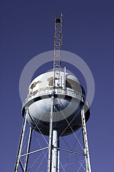 Water Tower Marion