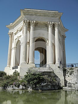 Water tower,Montpellier