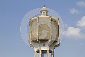 Water tower in Palmanova