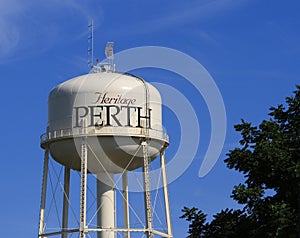 Water Tower of Perth