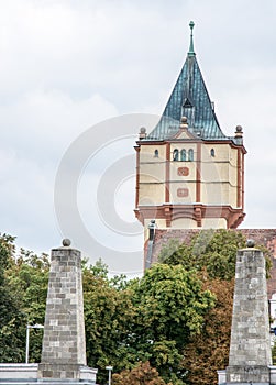 Water Tower of Straubing