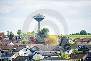 water tower at Sulz Germany