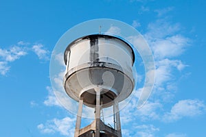 Water tower tank