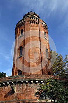 Water tower in toulouse