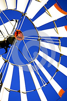 Water Tower and Windmill