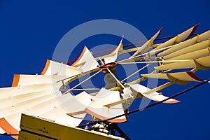 Water Tower and Windmill