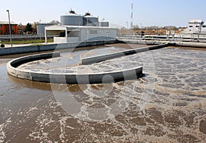 Water treatment