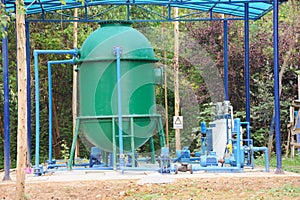 Water Treatment Equipment