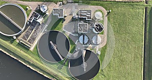 Water treatment facility that cleans and purifies water to make it safe for human consumption.coagulation, sedimentation