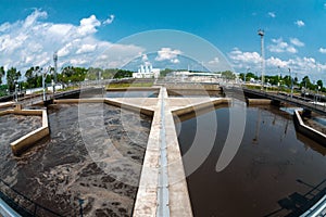 Acqua trattamento dispositivo il grande piscine 