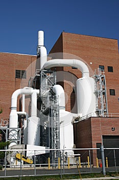 Water Treatment Plant