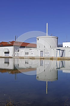 Water Treatment Plant photo