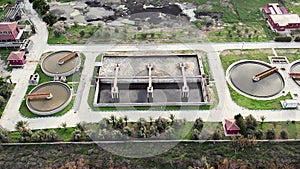 Water treatment plant