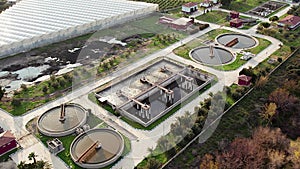 Water treatment plant