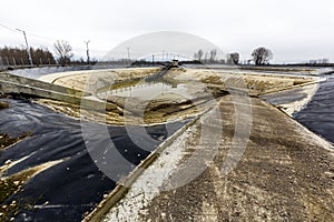 Water treatment plant