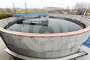 Water treatment plant