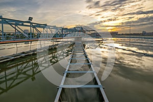 Water Treatment Plant photo