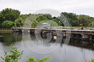 Water treatment plants