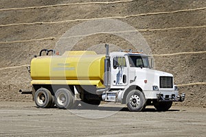 Water truck