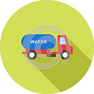 Water Truck