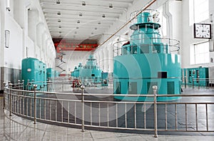 Water-turbine generator img