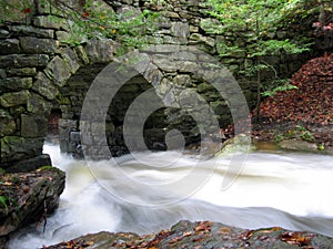 Water under the bridge