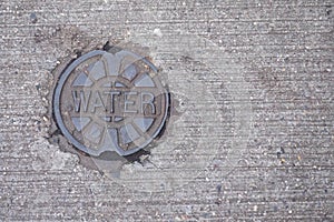 Water Utility Cover