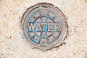 Water Utility Cover