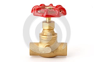 Water valve photo