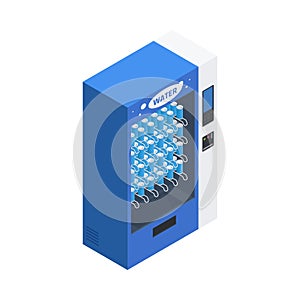 Water Vending Machine