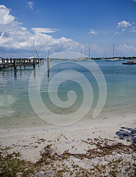 Water view near Bradenton photo