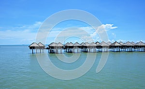 Water Villa of Avani Sepang Gold Coast Resort