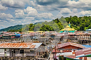 Water Village-Bandar Seri Begawan, Brunei